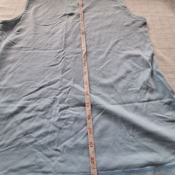 Lululemon Tank top light blue - Picture 2 of 7